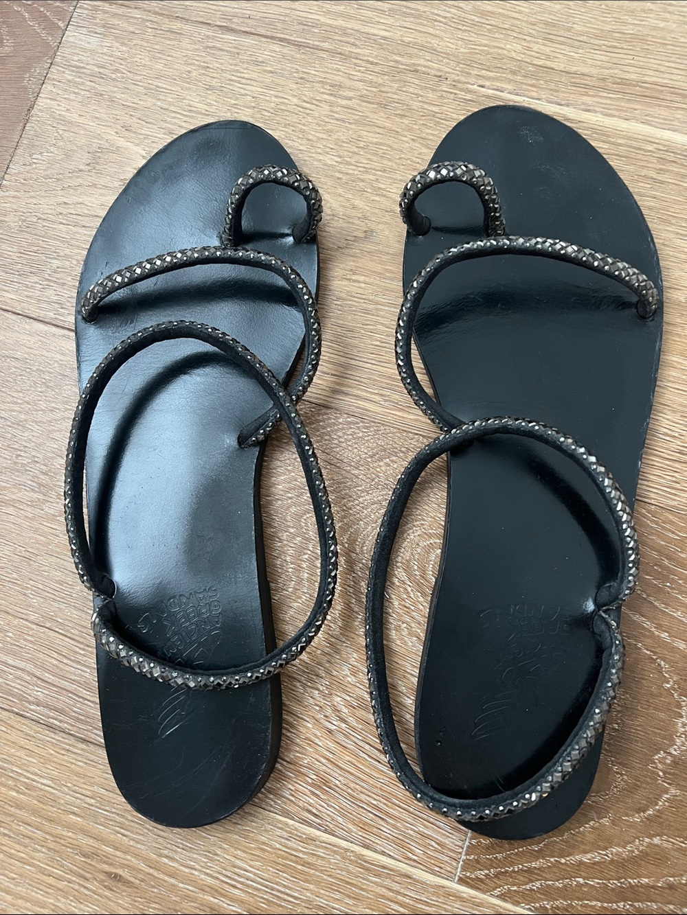 Ancient Greek Sandals - Eleftheria [Size: 42]